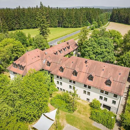 Jugendherberge Falkenberg Falkenberg  Buitenkant foto