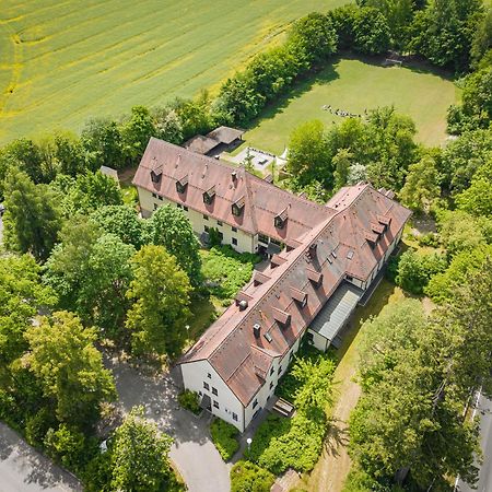 Jugendherberge Falkenberg Falkenberg  Buitenkant foto
