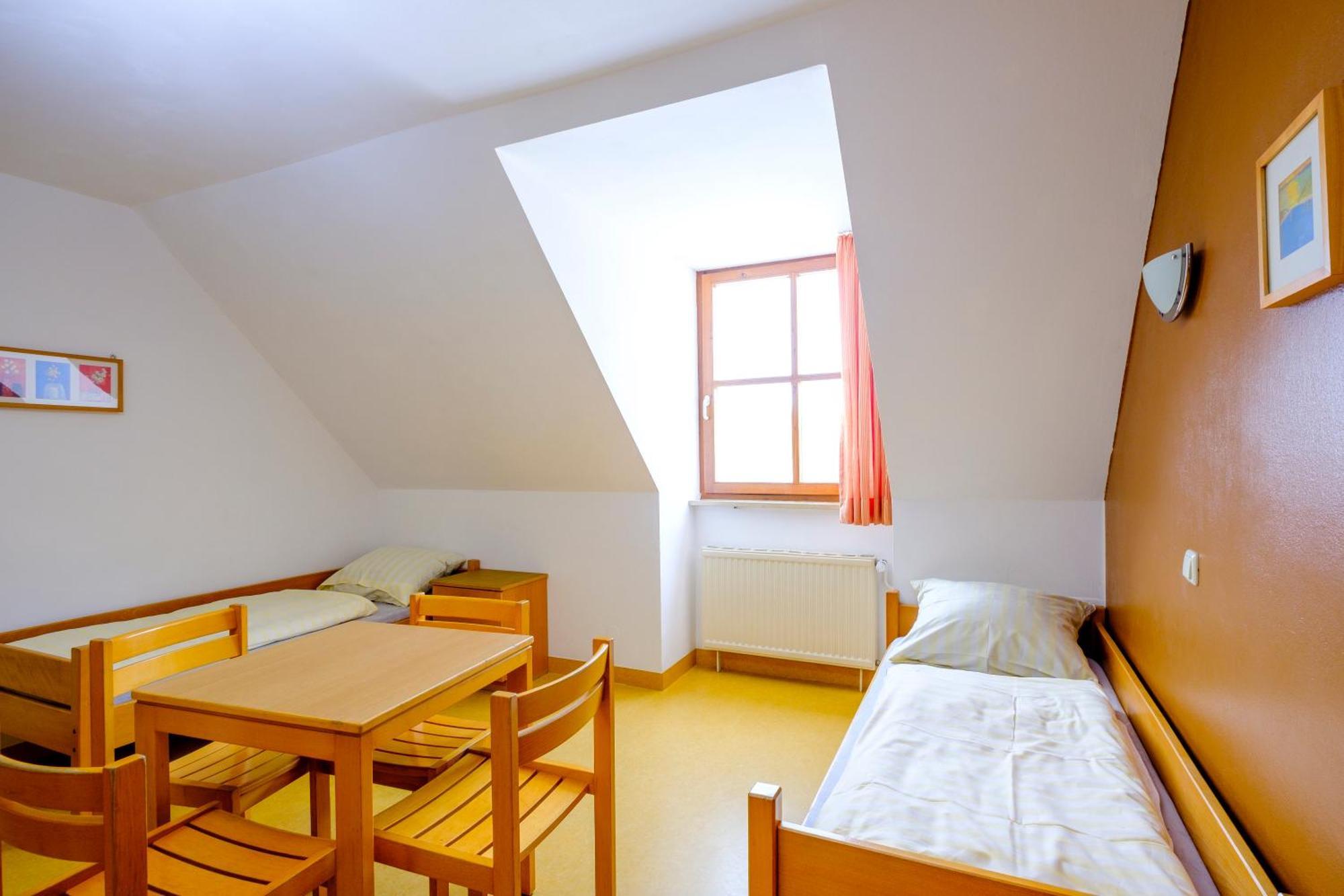 Jugendherberge Falkenberg Falkenberg  Buitenkant foto