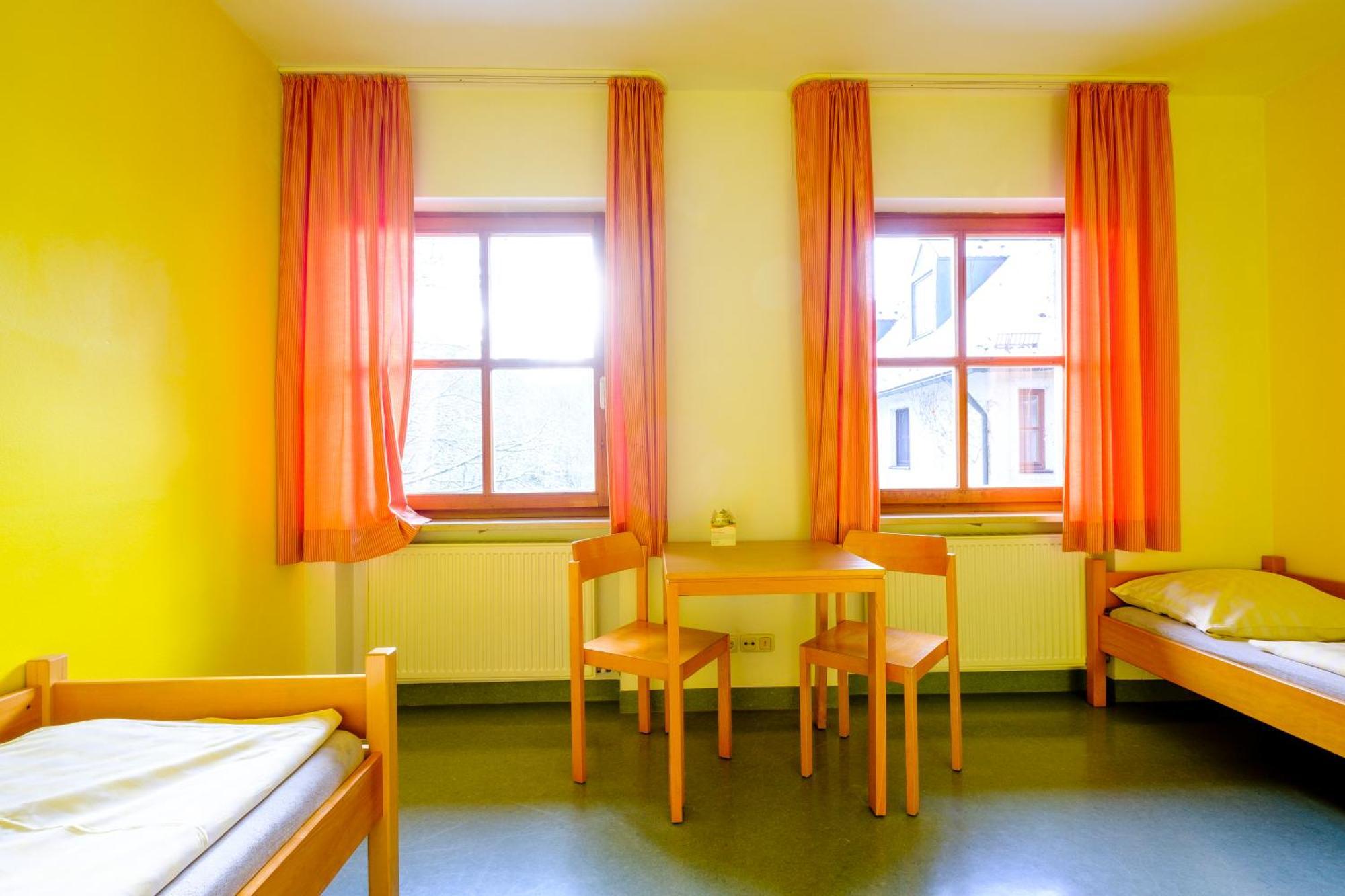 Jugendherberge Falkenberg Falkenberg  Buitenkant foto