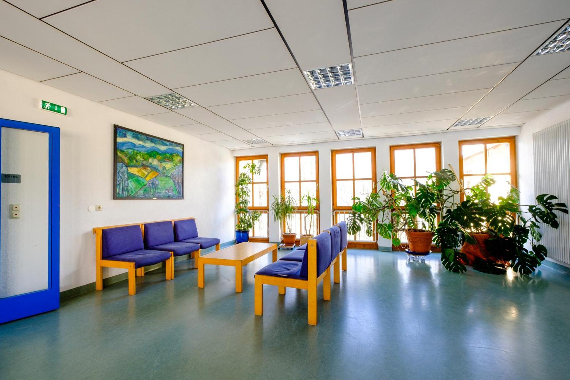 Jugendherberge Falkenberg Falkenberg  Buitenkant foto