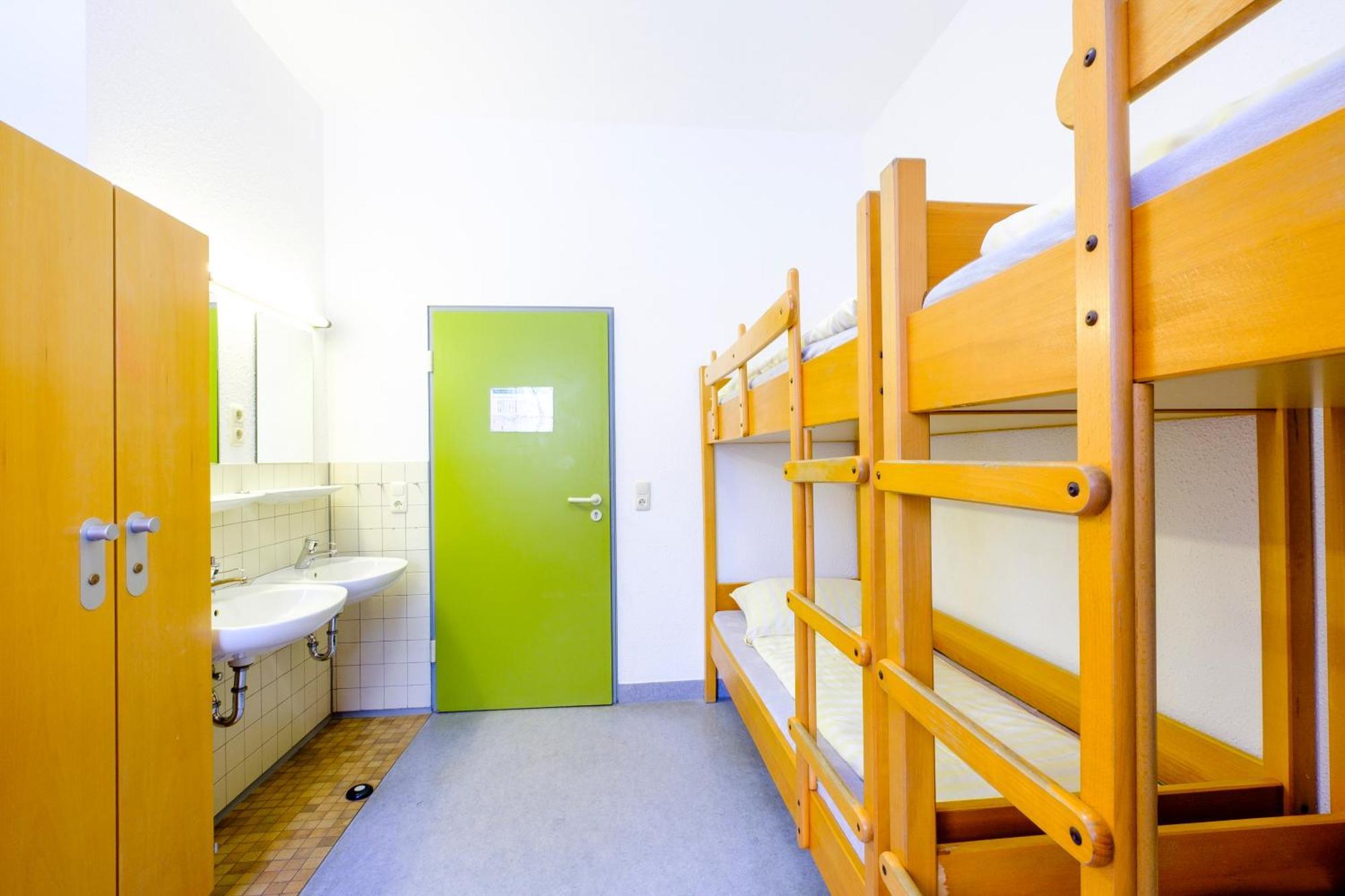Jugendherberge Falkenberg Falkenberg  Buitenkant foto
