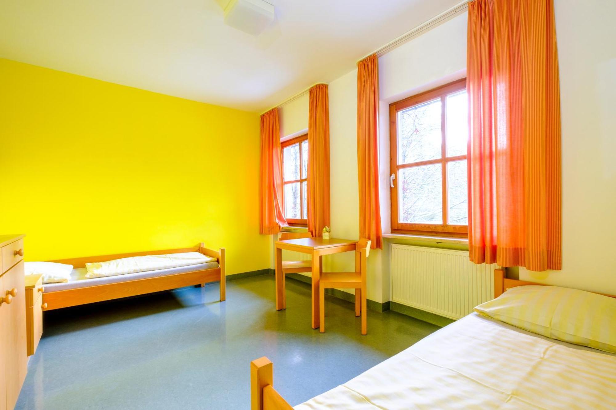 Jugendherberge Falkenberg Falkenberg  Buitenkant foto