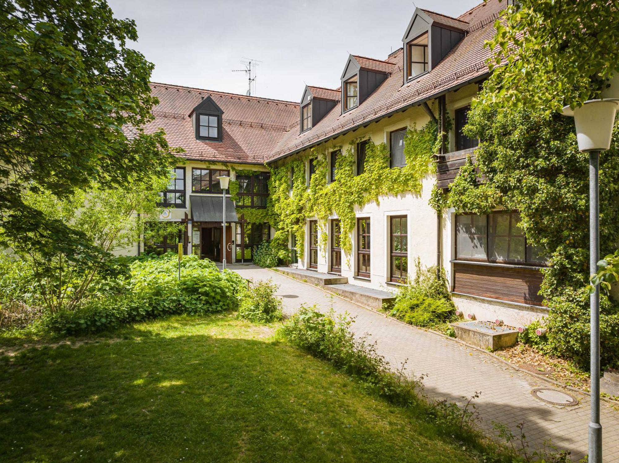 Jugendherberge Falkenberg Falkenberg  Buitenkant foto