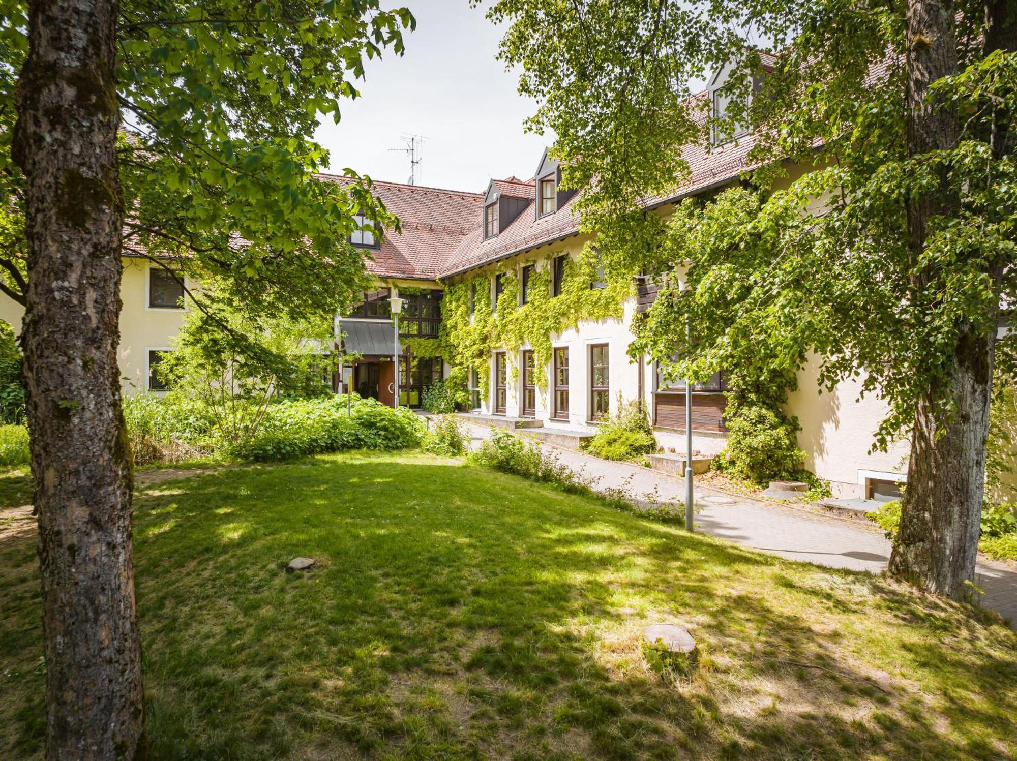 Jugendherberge Falkenberg Falkenberg  Buitenkant foto
